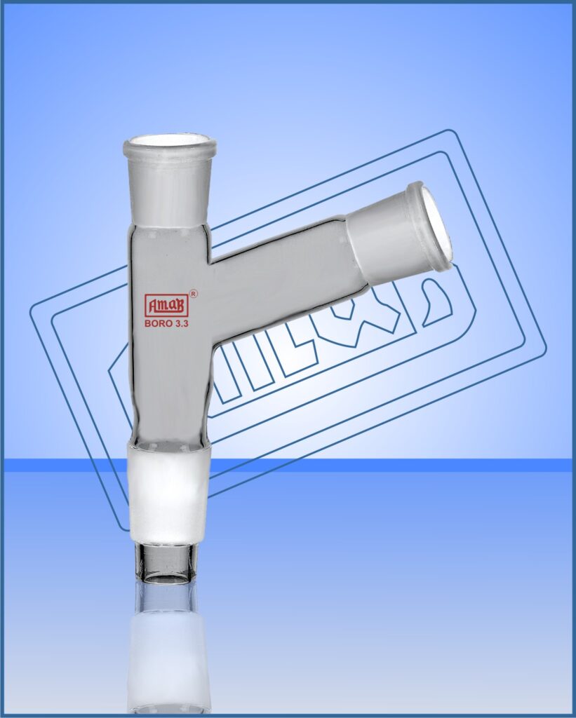 Two Necks Vertical Multiple Adapters