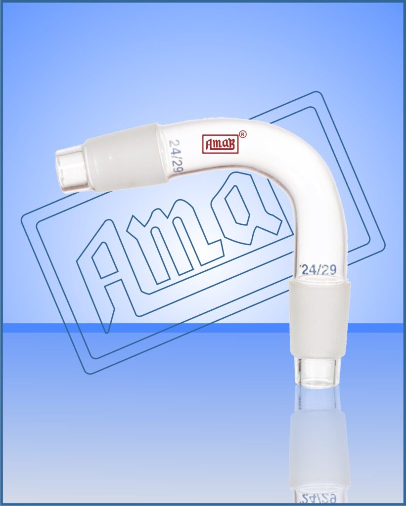 Adapters, Recovery Bend with Sloping End
