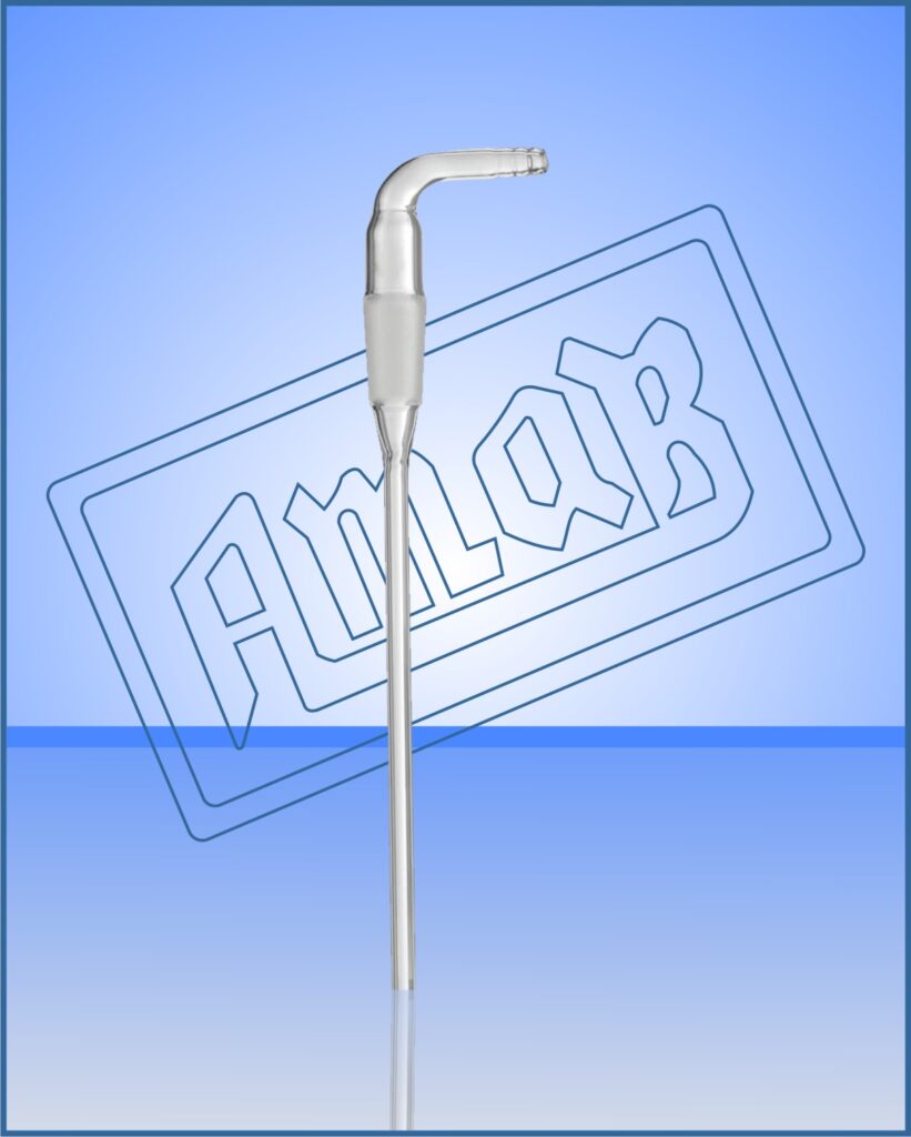 Adapters, Air Inlet Tube, Bend Type