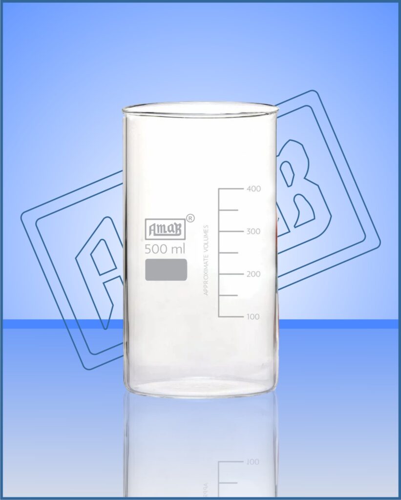 Beakers, Tall form without Spout