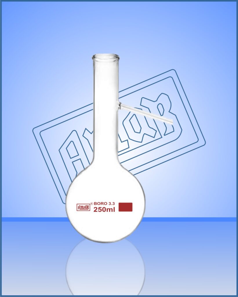 Distillation Flask, Round Bottom