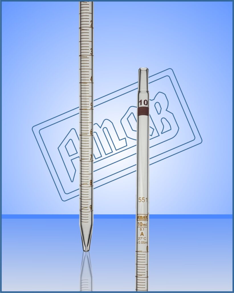 Graduated Pipette, Serological, Class A