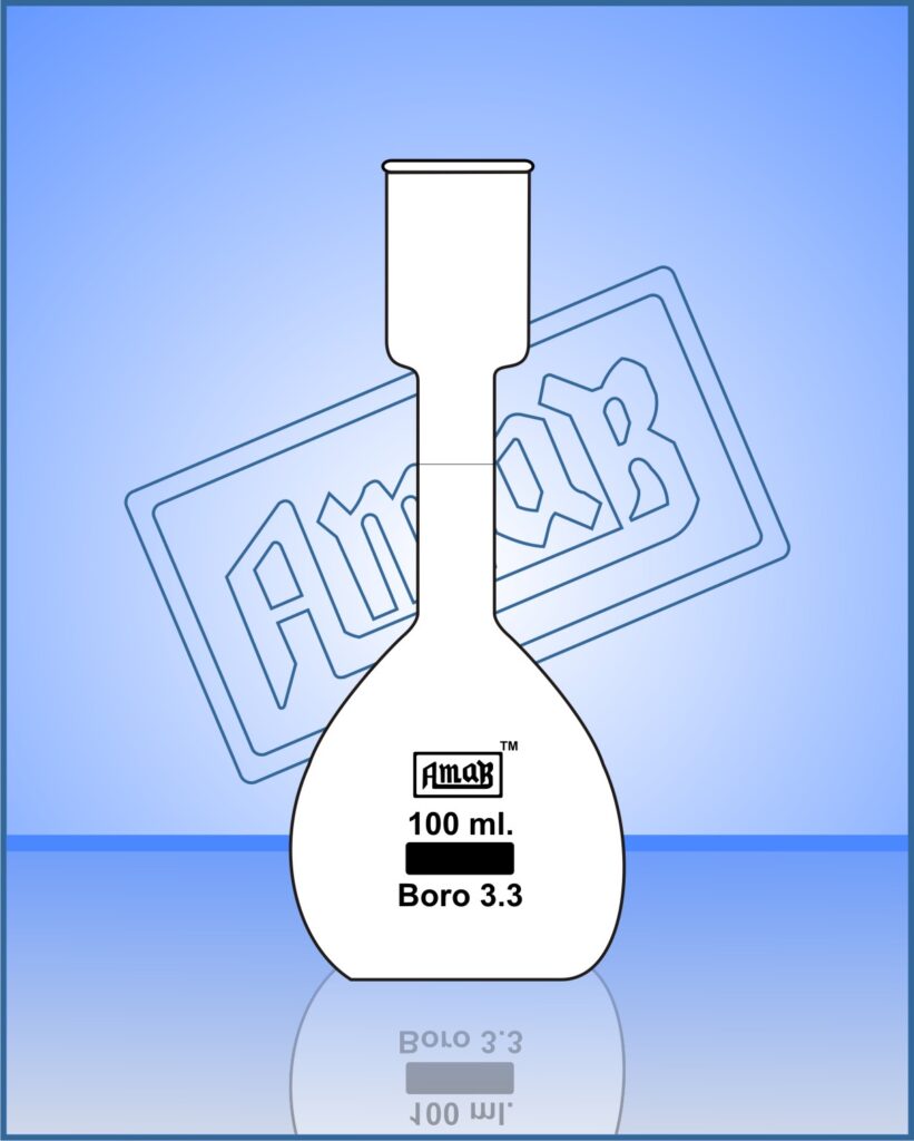 Kohlrausch Flask (Mud), Class B