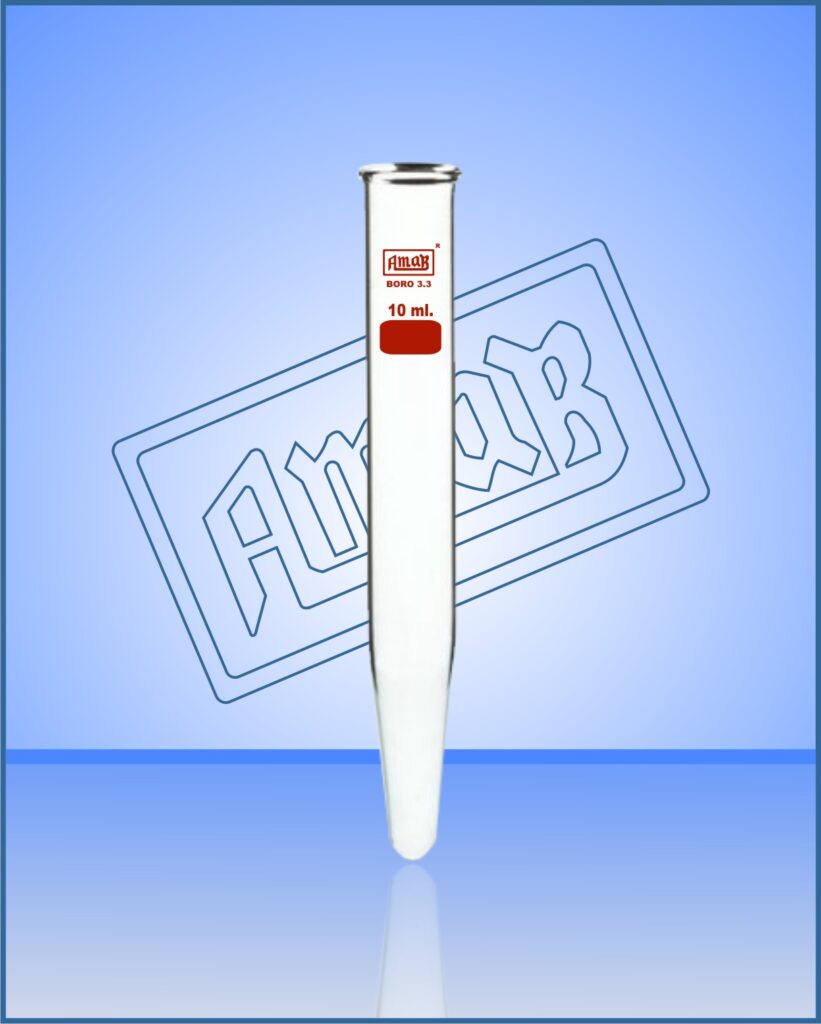 Centrifuge Tube, Conical Bottom