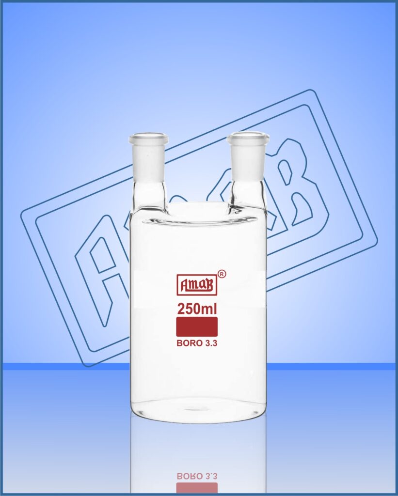 Woulf Bottle, with Two Neck