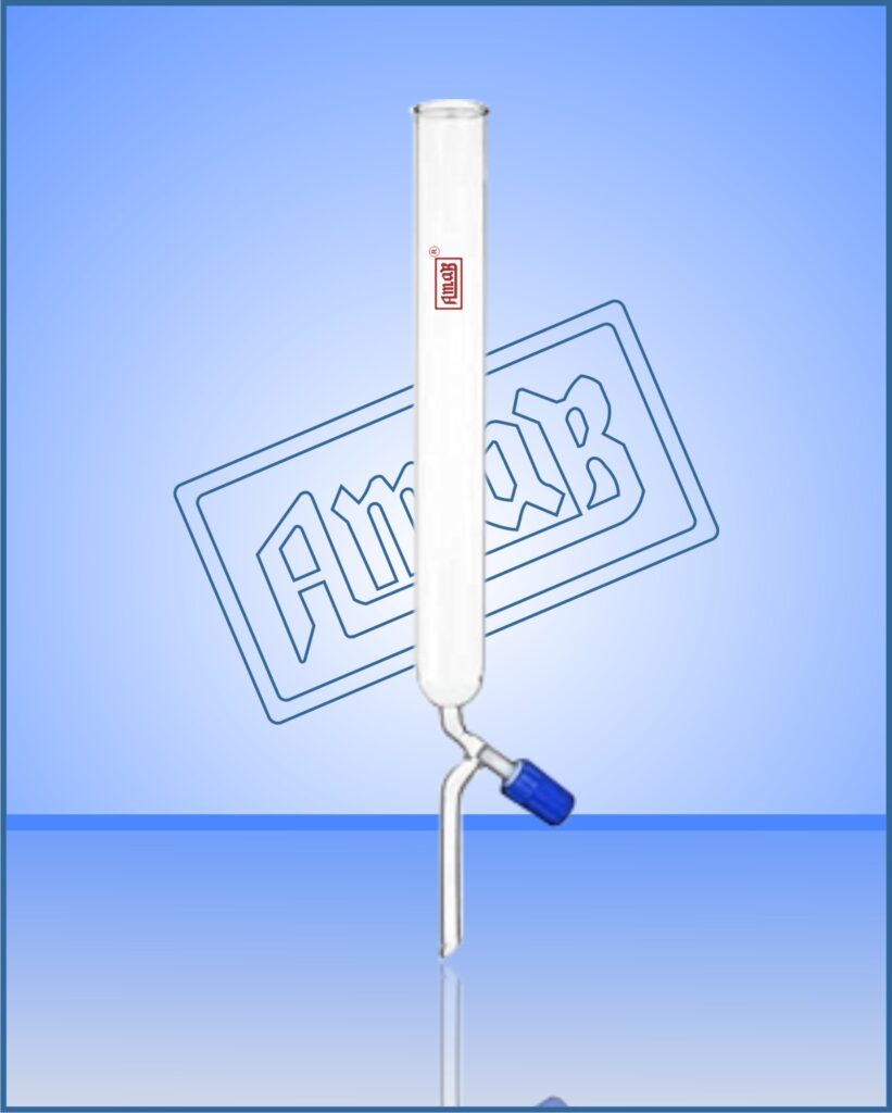 Chromatography Columns, with Rota Flow Stopcock