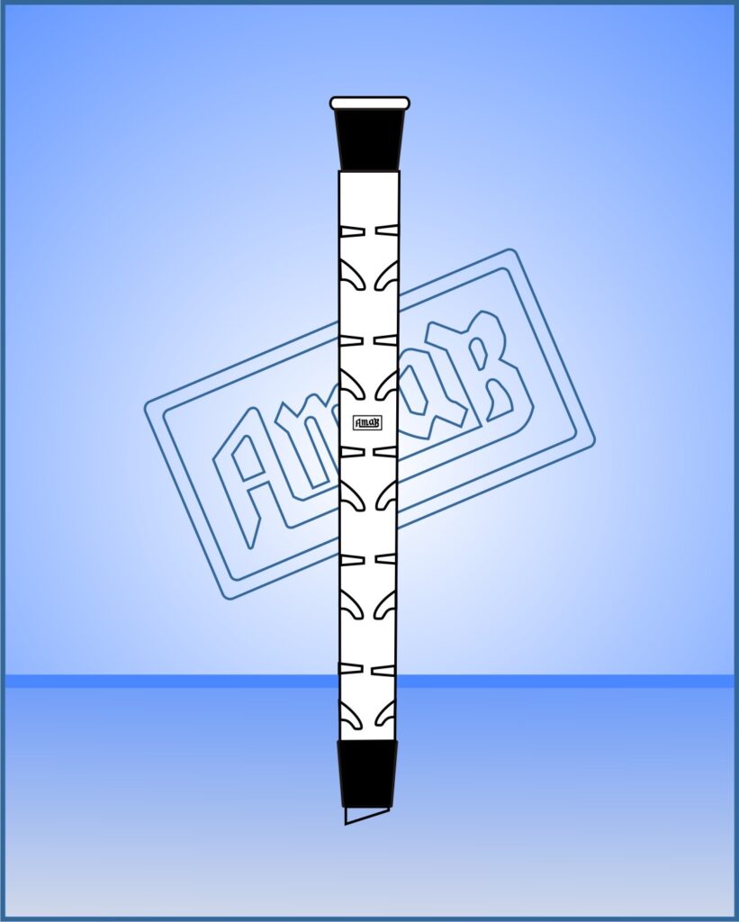 Fractionating Columns, Vigrex