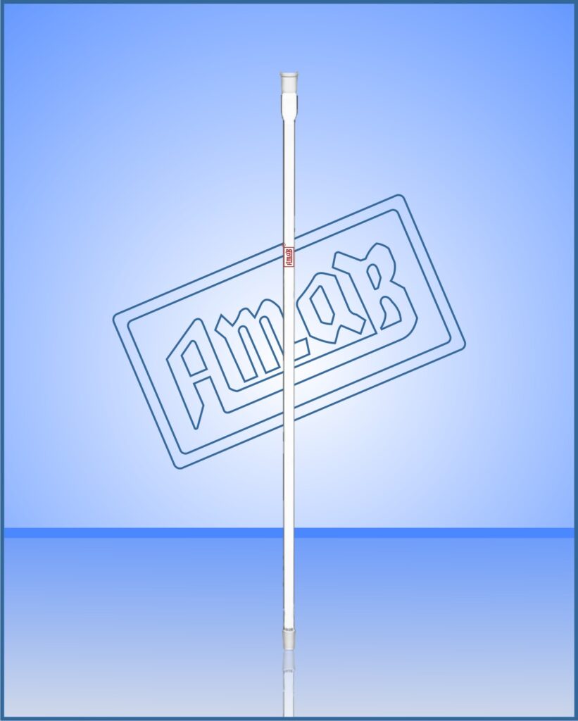 Air Condensers, with socket & cone