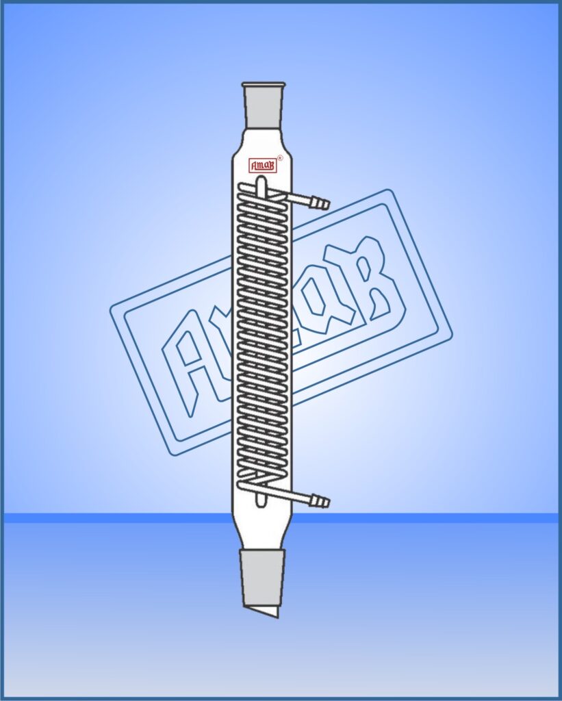 Double Coil Condensers, with common Inlet