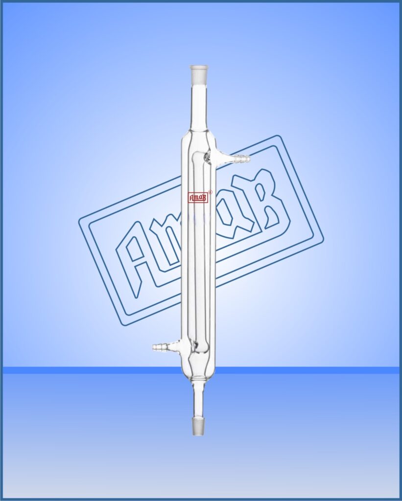 Devies Condensers, (Double Surface) with Interchangeable Joints