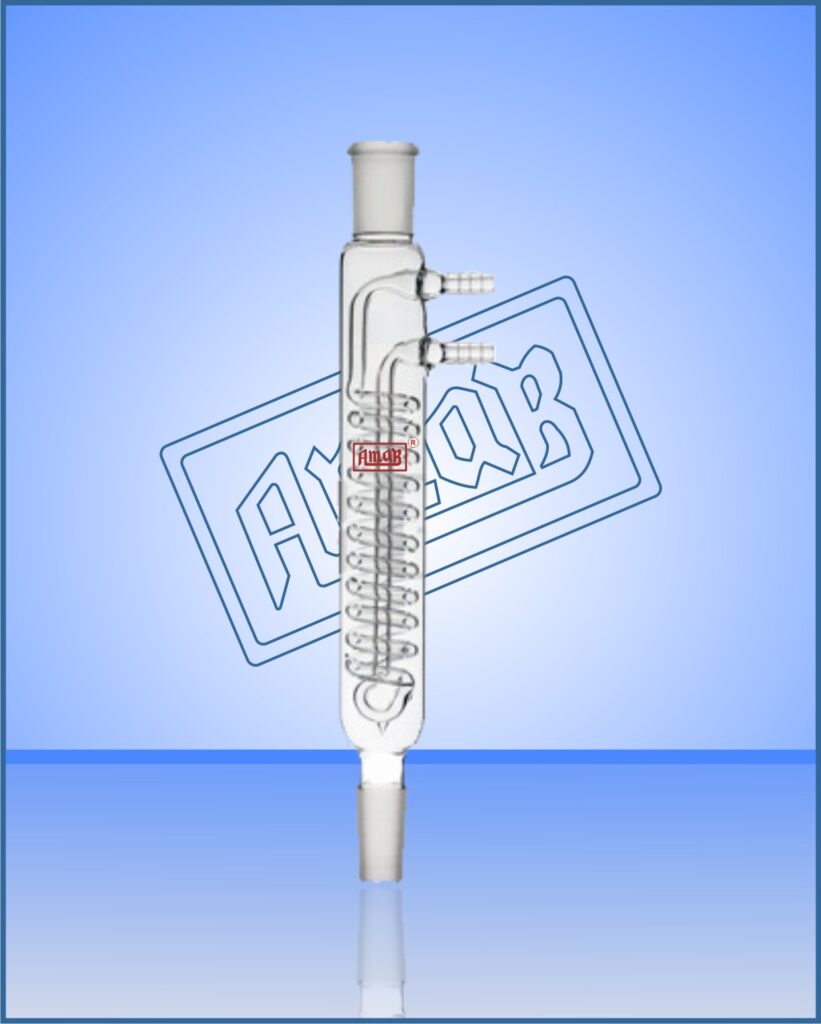 Inland Revenue Condensers, with Interchangeable Joints