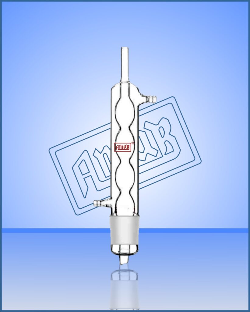 Condenser for Soxhlet