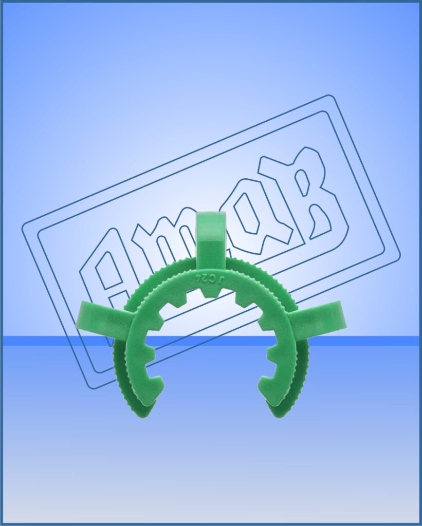 Keck Clips for Joints