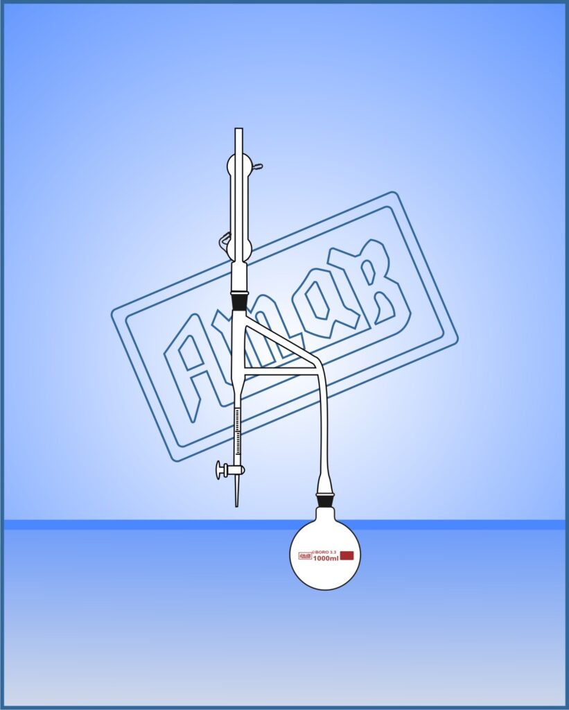 Clevenger Assembly, Oil heavier then water