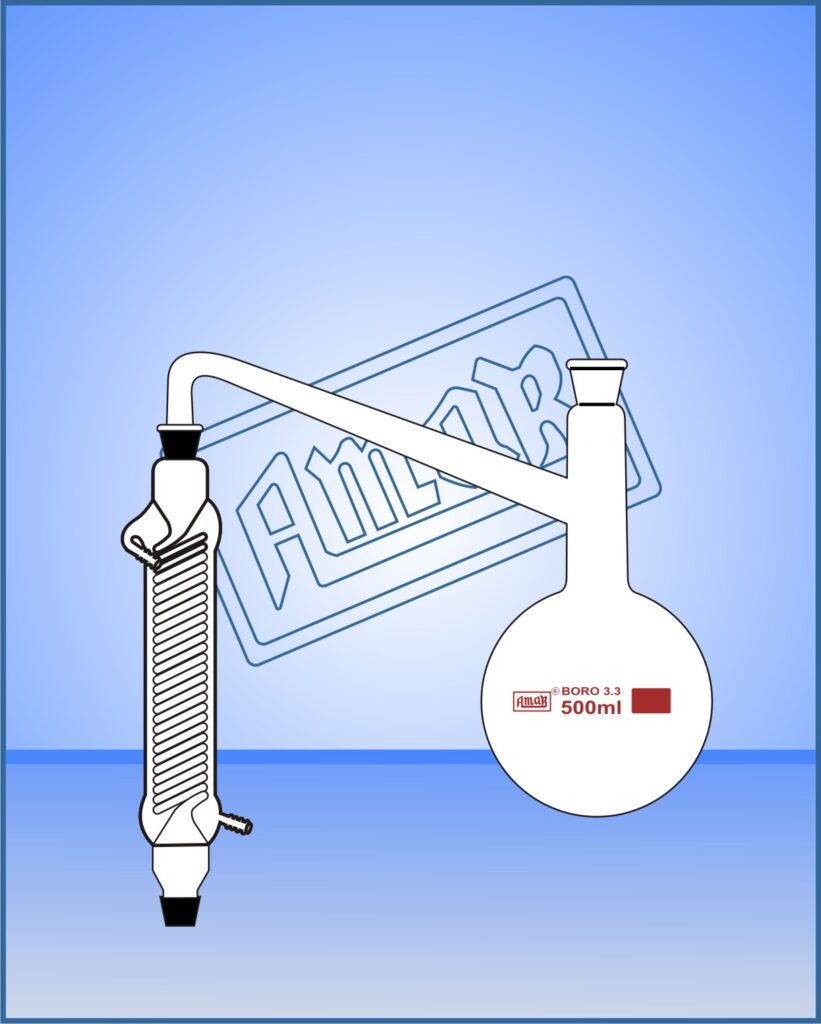 Distillation Assembly