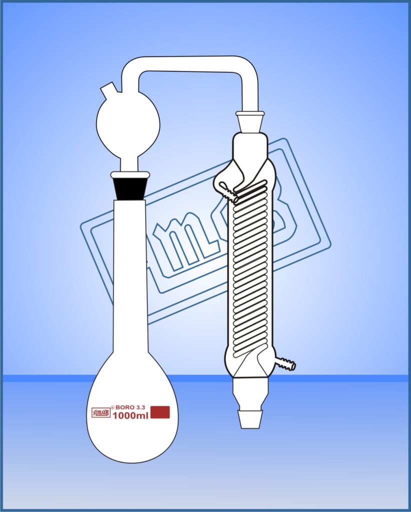 Distillation Assembly