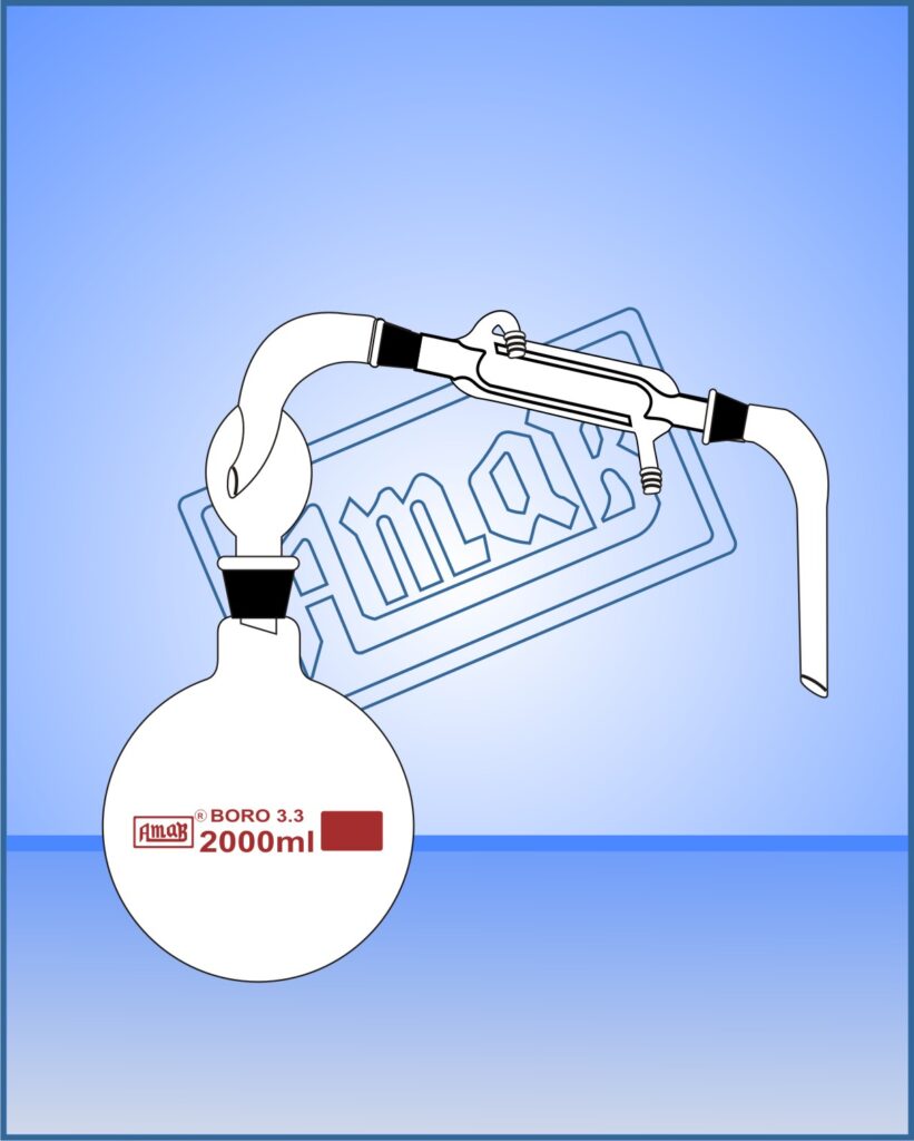 Distillation Assembly