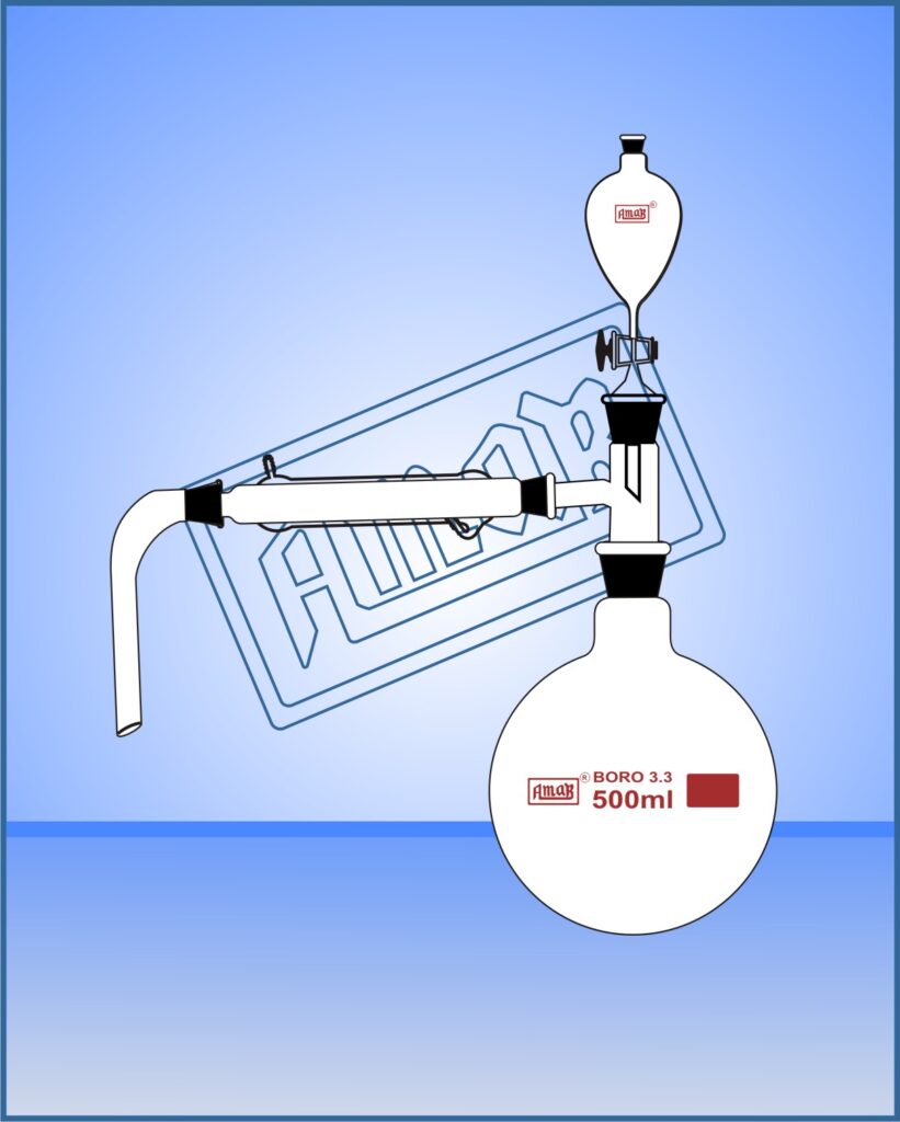 Distillation Assembly
