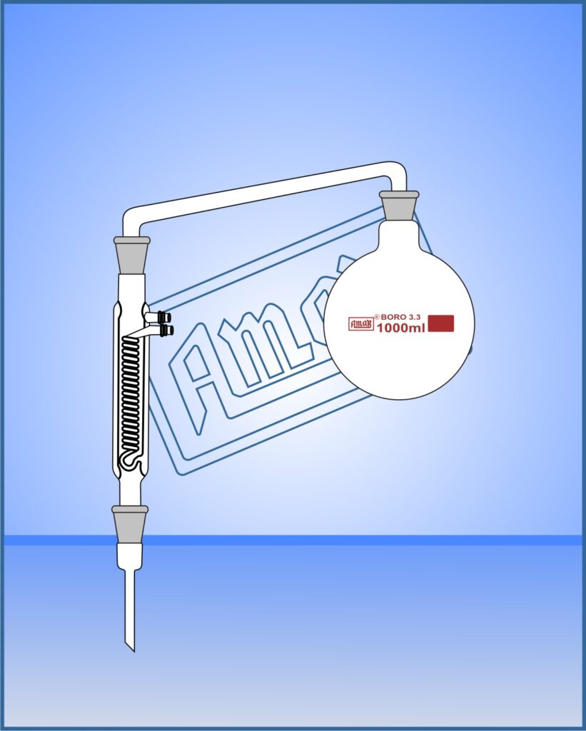 Alcohol Distillation Unit