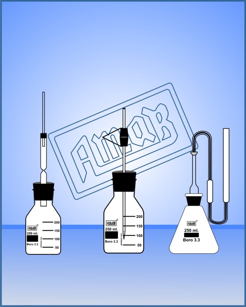 ARSENIC DETERMINATION APPARATUS