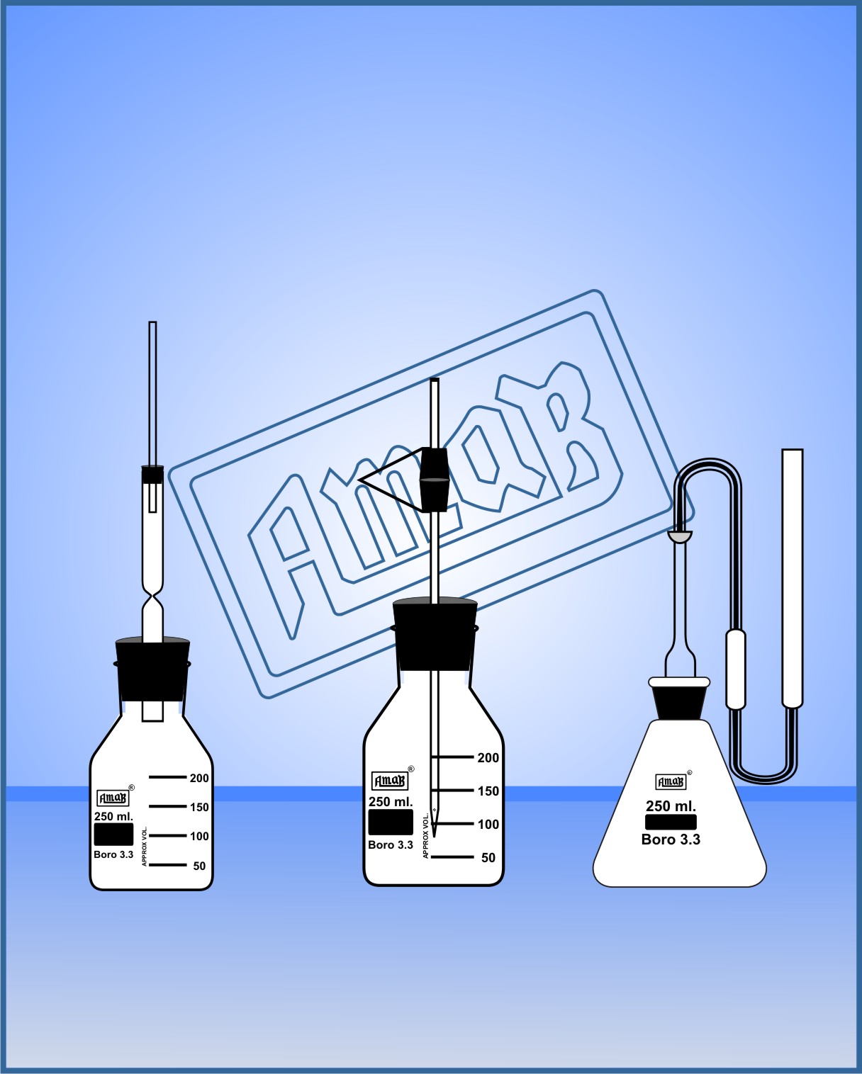 ARSENIC DETERMINATION APPARATUS