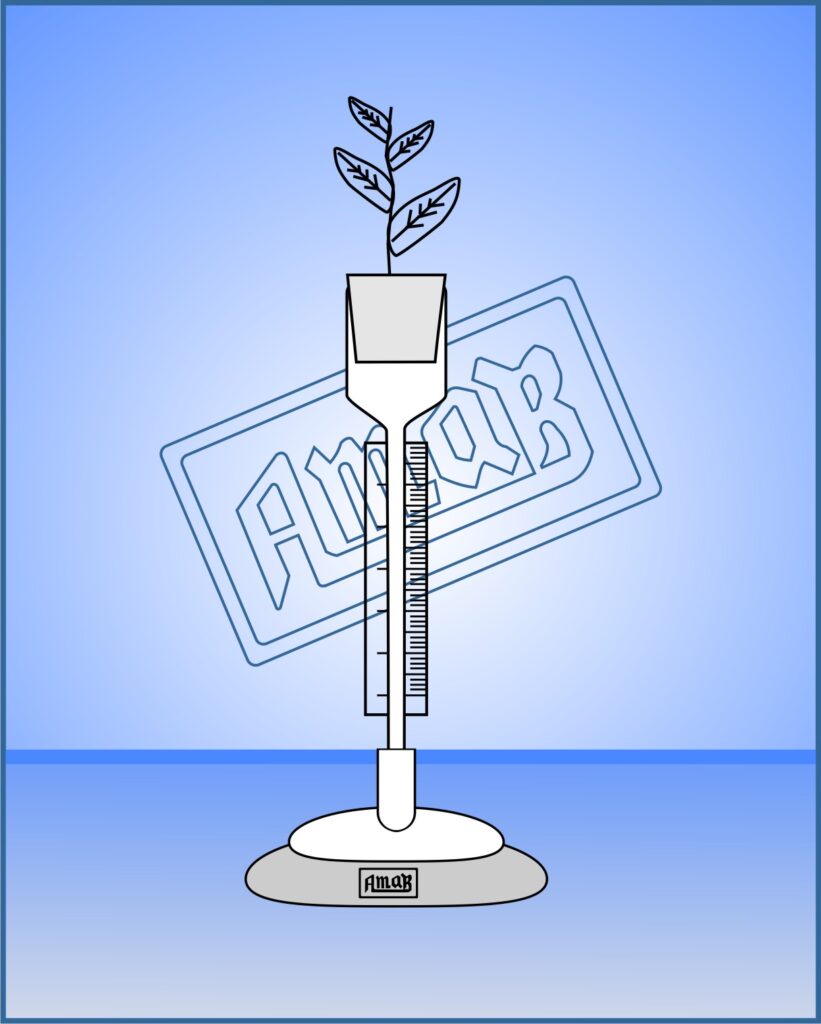 Demonstrate Suction Due to Transpiration