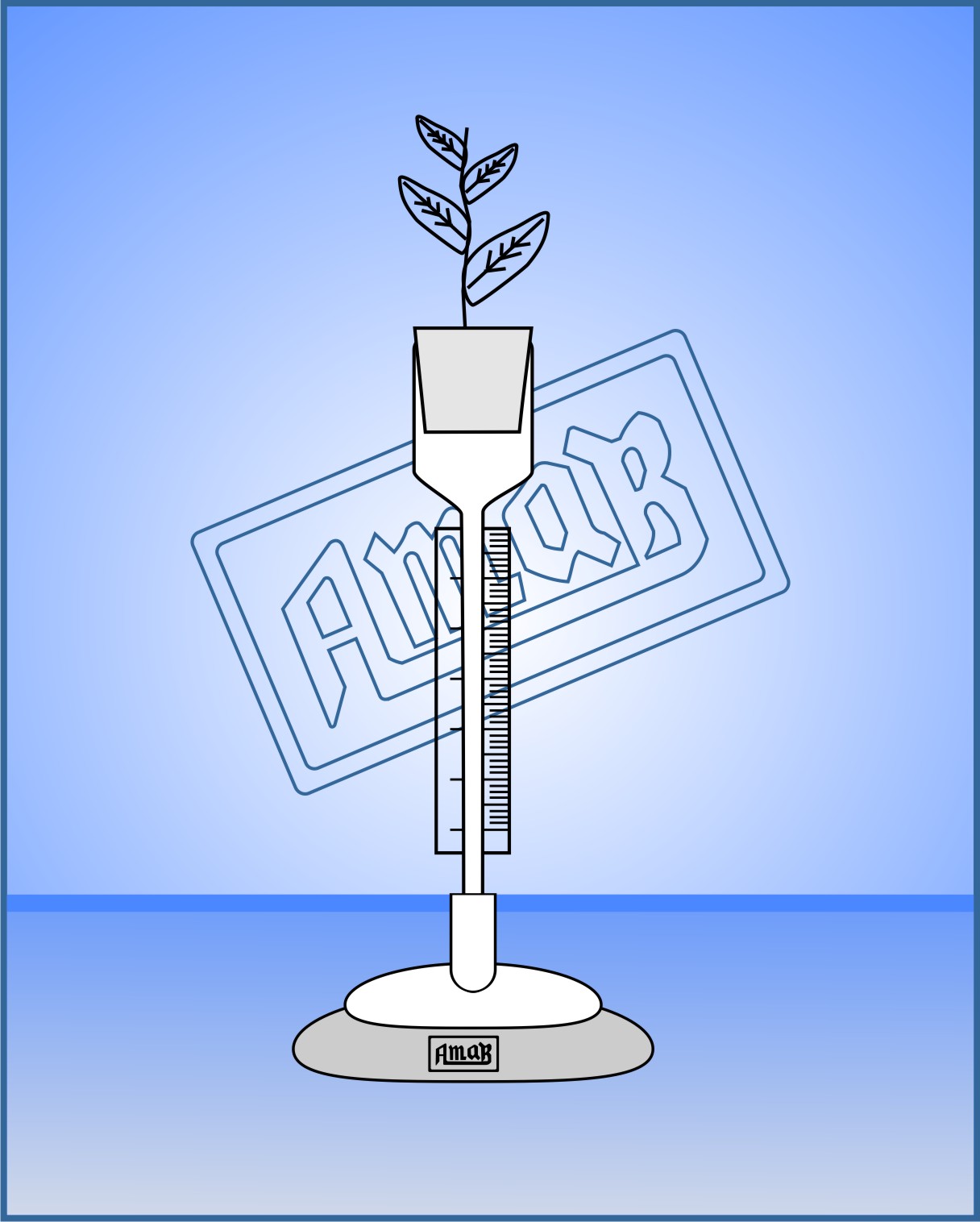 Demonstrate Suction Due to Transpiration