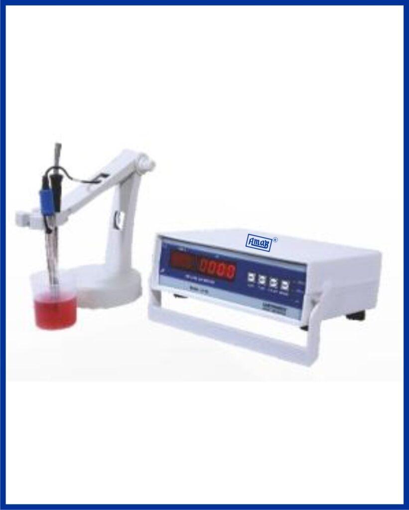 Auto Digital pH Meter