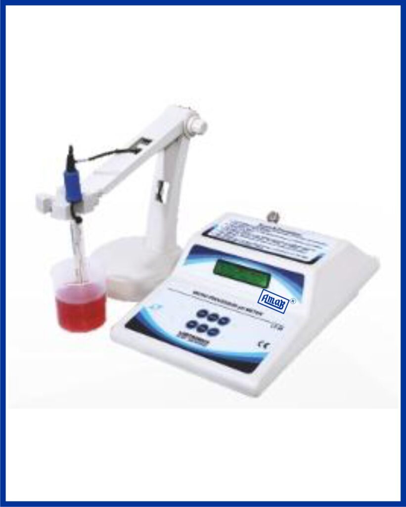 Microprocessor pH/ Conductivity/ TDS/ Salinity/ Temp. Meter