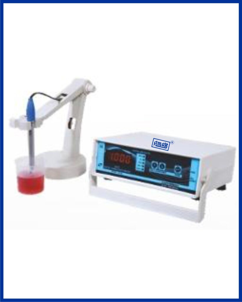 Auto Digital Conductivity Meter (Auto Ranging)