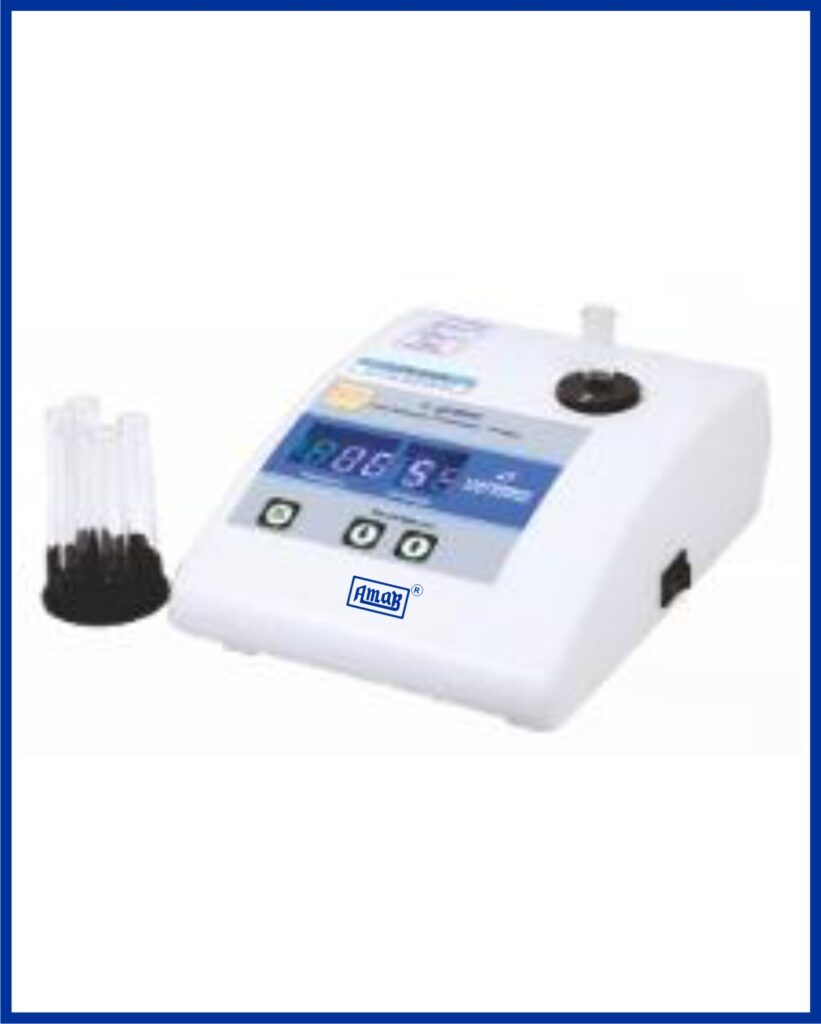 Digital Fully Automatic Colorimeter