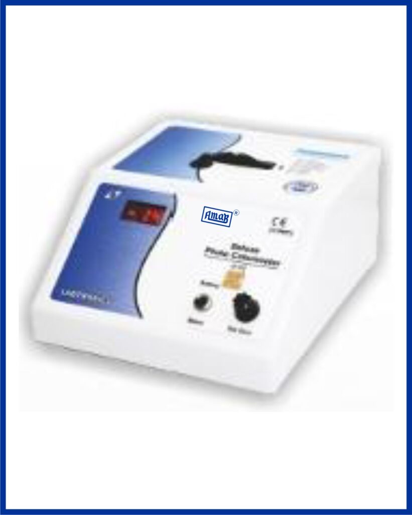 Deluxe Photo Colorimeter