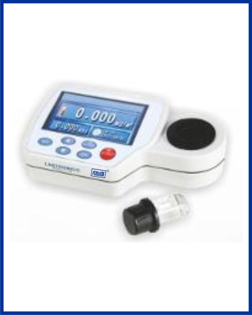 Portable High-Precision Turbidity Meter