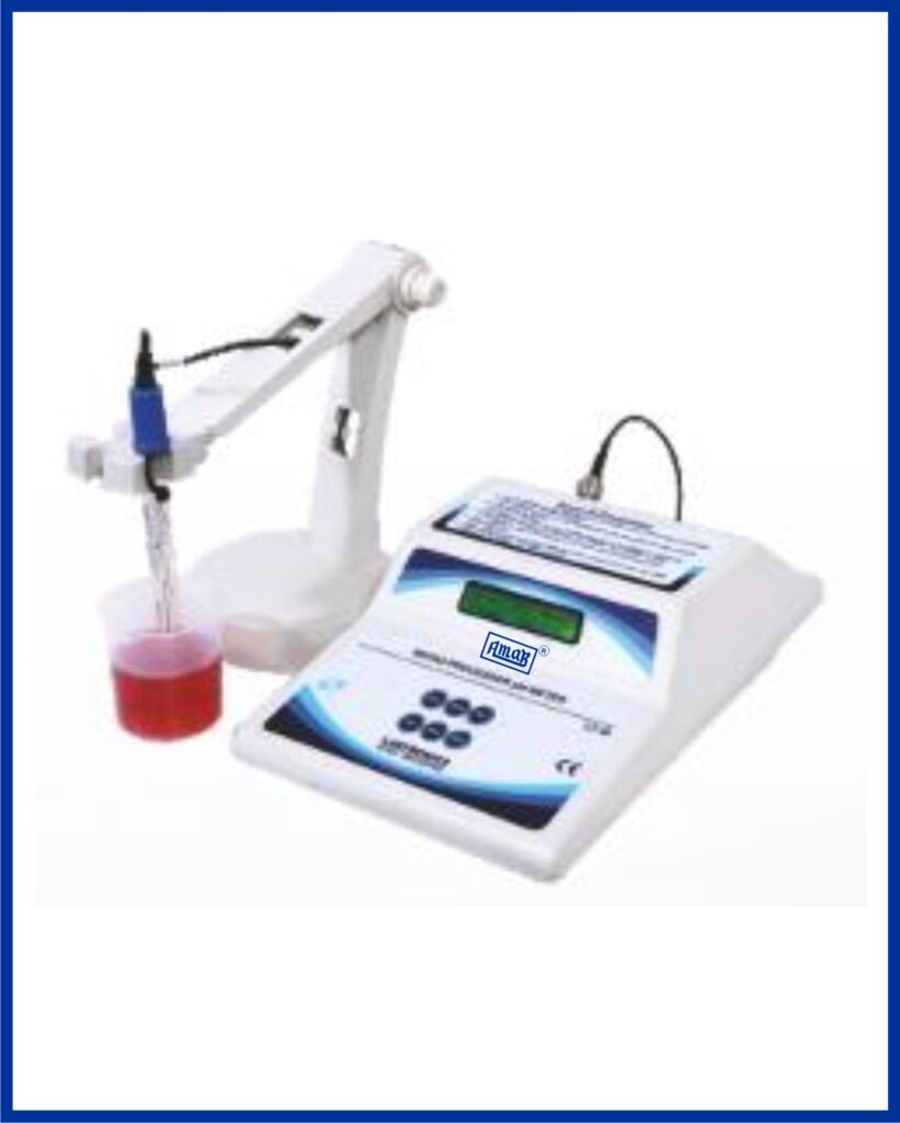 Microprocessor D.O. Meter
