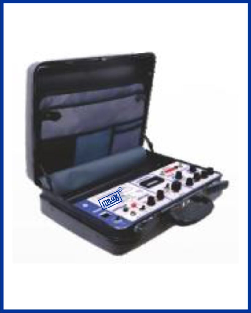 Deluxe Water & Soil Analysis Kit (7 Parameters)