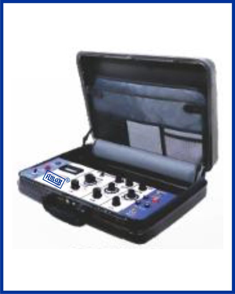 Deluxe Water & Soil Analysis Kit (6 Parameters)