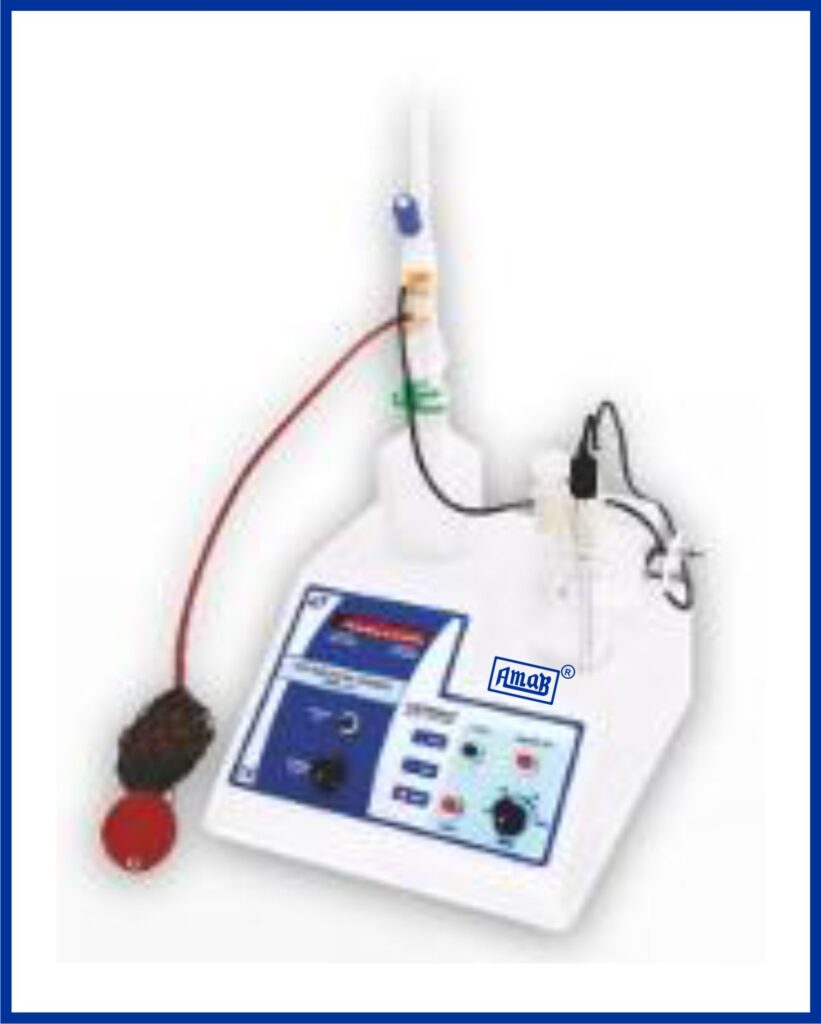 Auto Karl Fishers Titrimeter