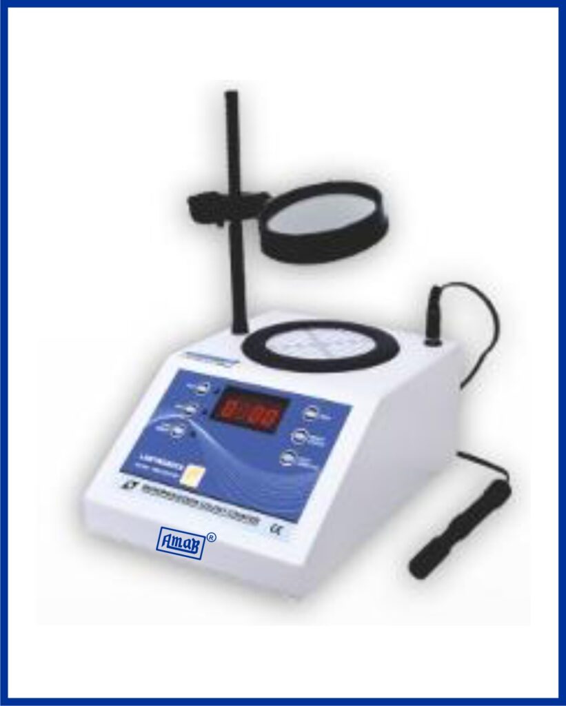 Microprocessor Colony Counter 4 digit LED