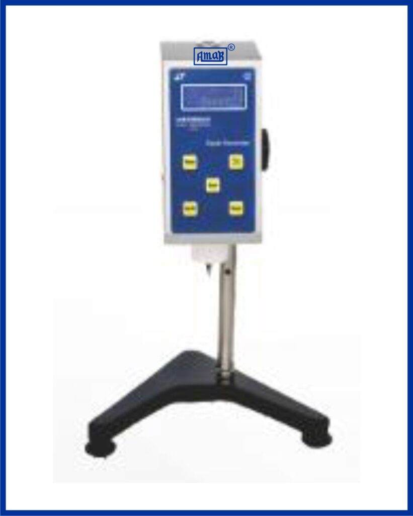 Digital Automatic Viscometer