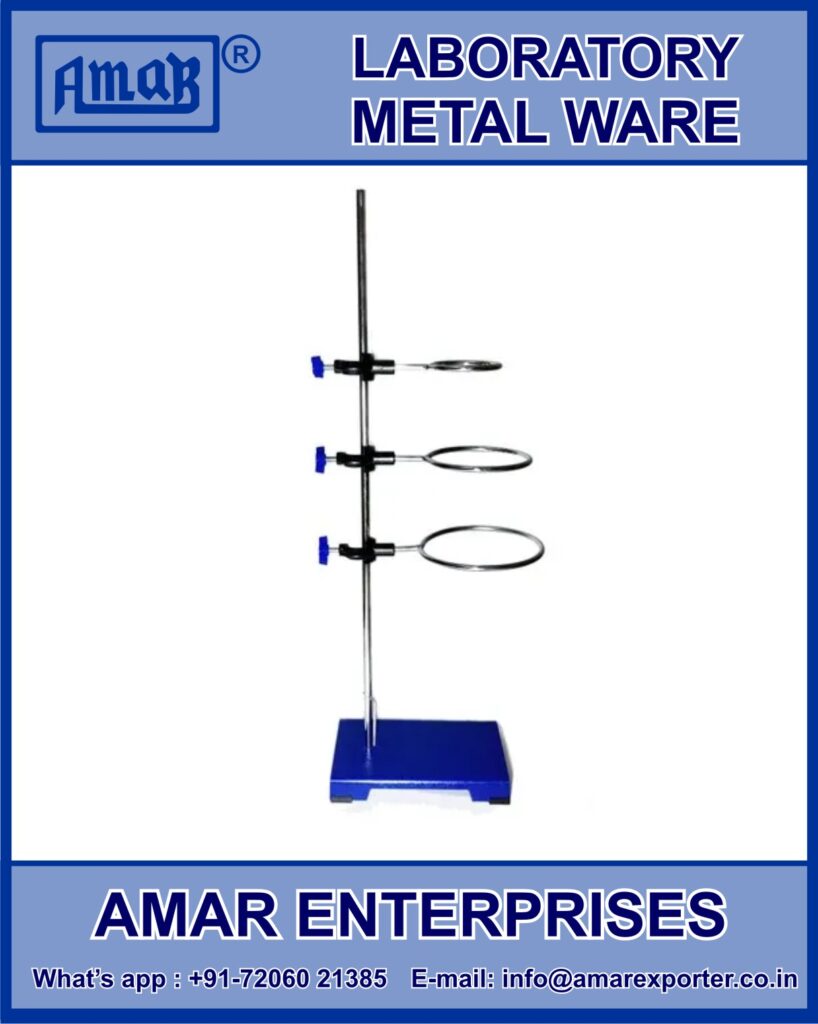 RETORT STAND, BEND TYPE