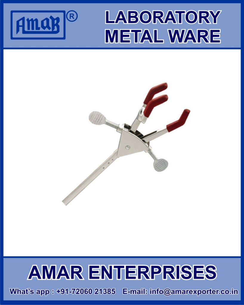 THREE PRONG CLAMP