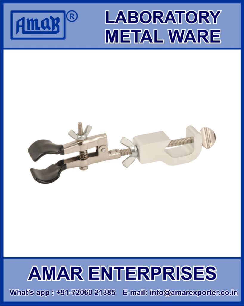 UNIVERSAL CLAMP DAI CASTING WITH BOSS HEAD