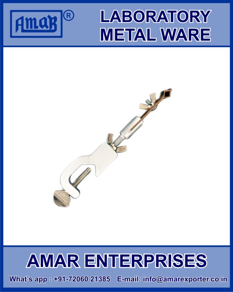 THERMOMETER CLAMP WITH BOSS HEAD DAI CASTING