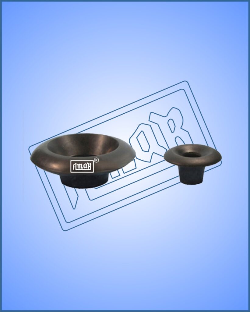 Rubber Cone for Filtration Flask