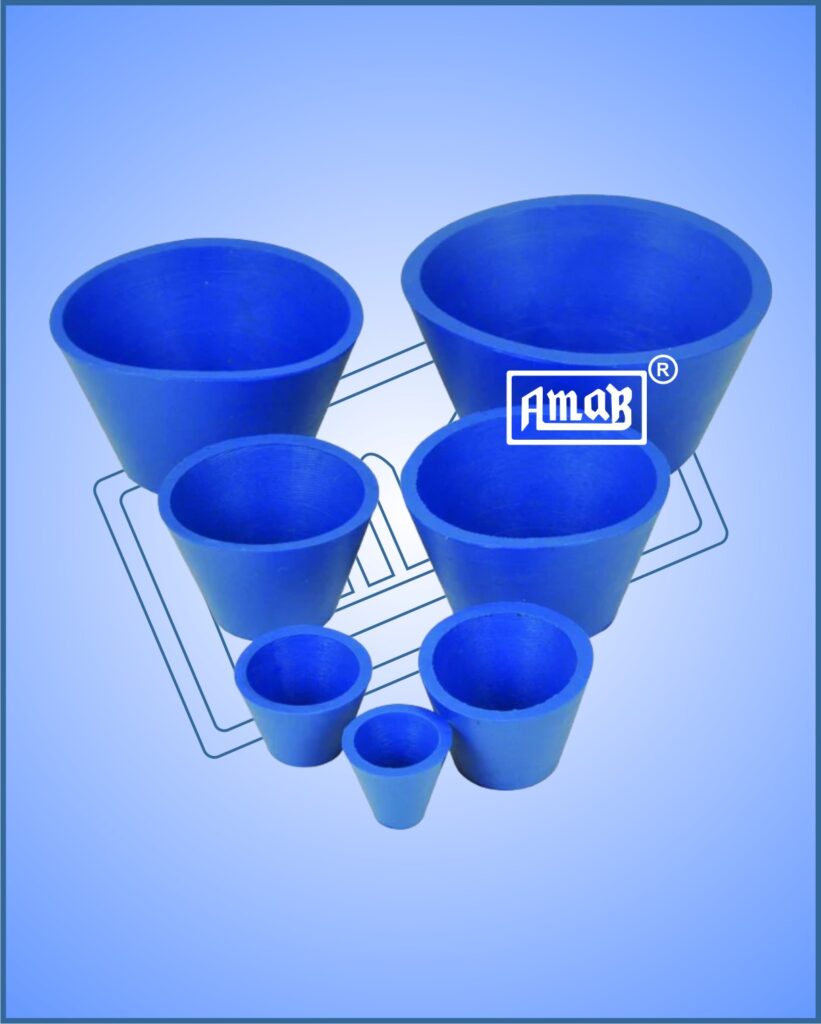 Rubber Cone (Guko) ( Set of 7)