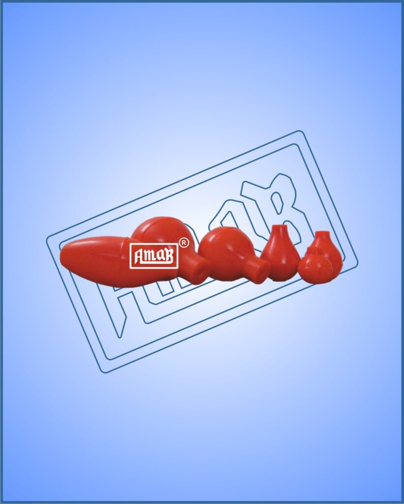 Rubber / Pipette Bulb