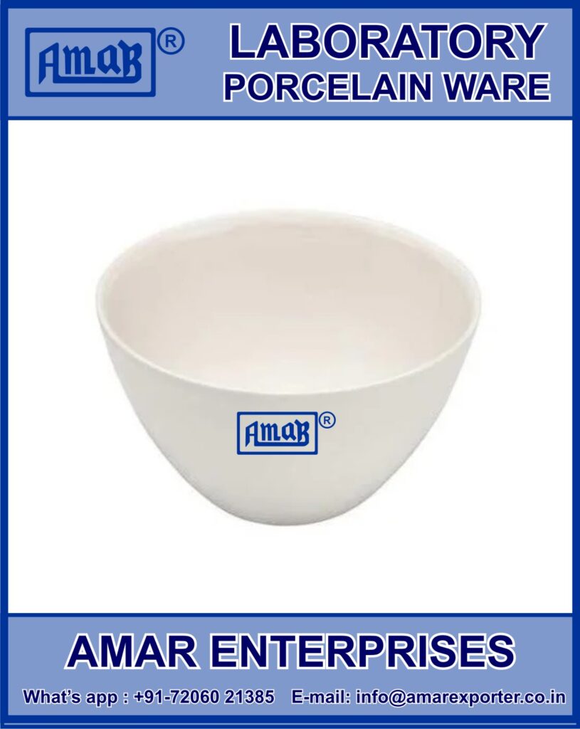 Crusible without Lid