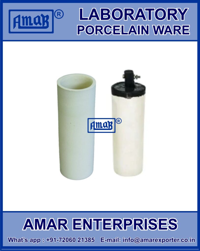 Porous Pot (Empty & Filled)