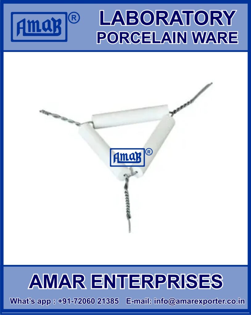 Clay Pipe (Triangle)