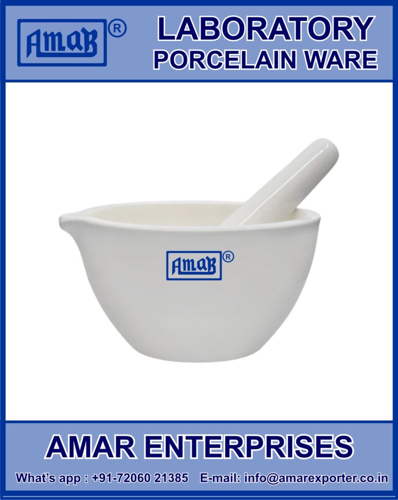 Mortar Pestle